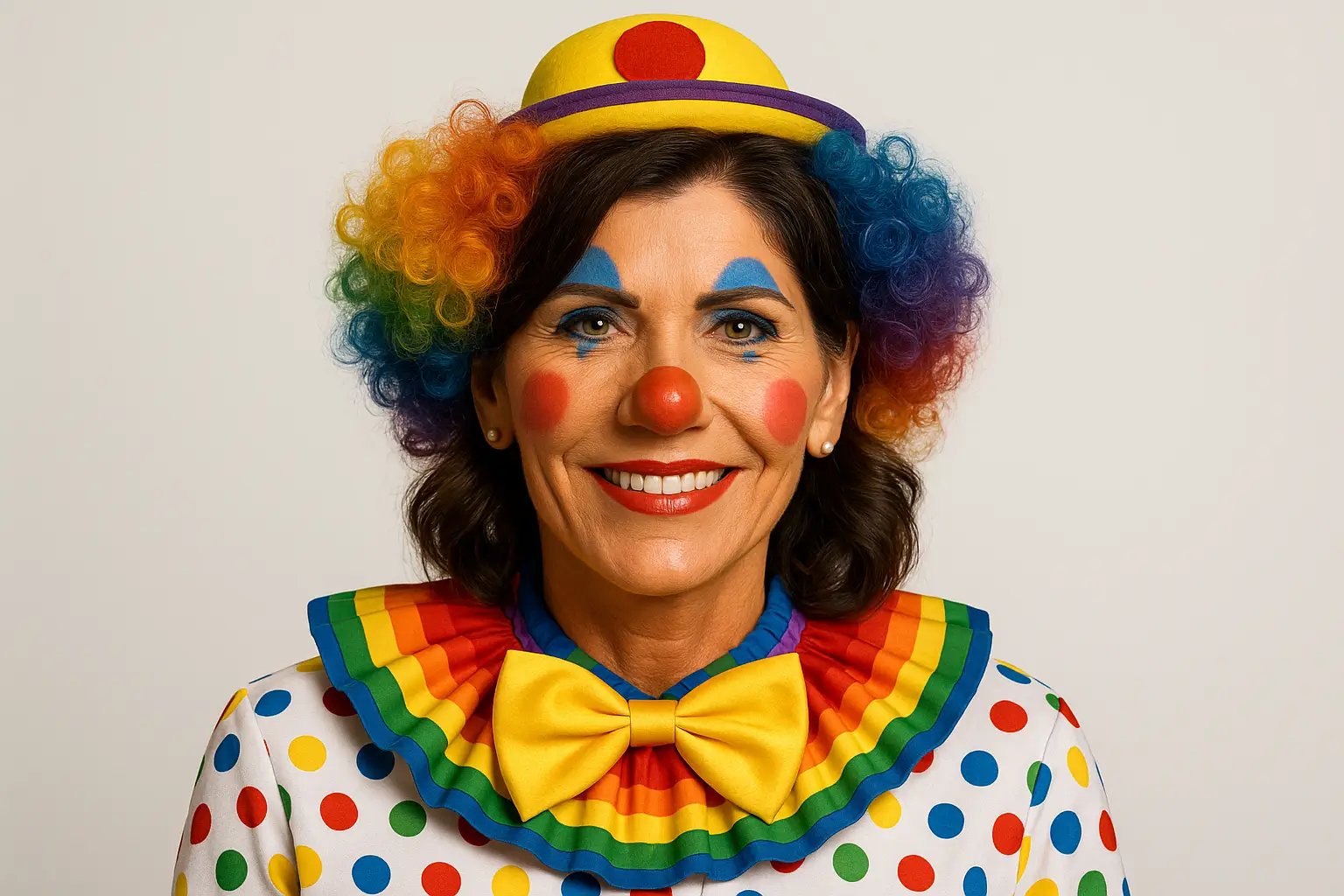 Noem is a method actor and believes you have to embody what you do.