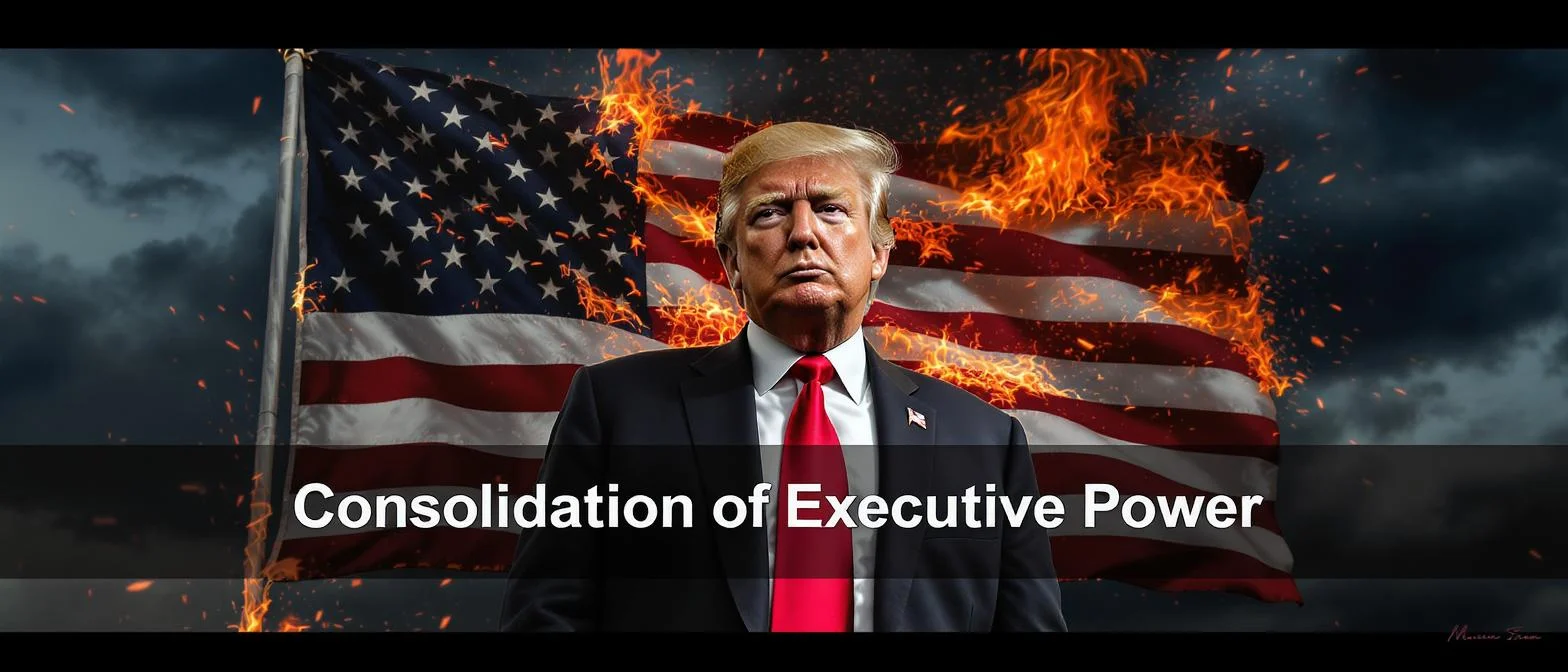 Consolidation of Executive Power