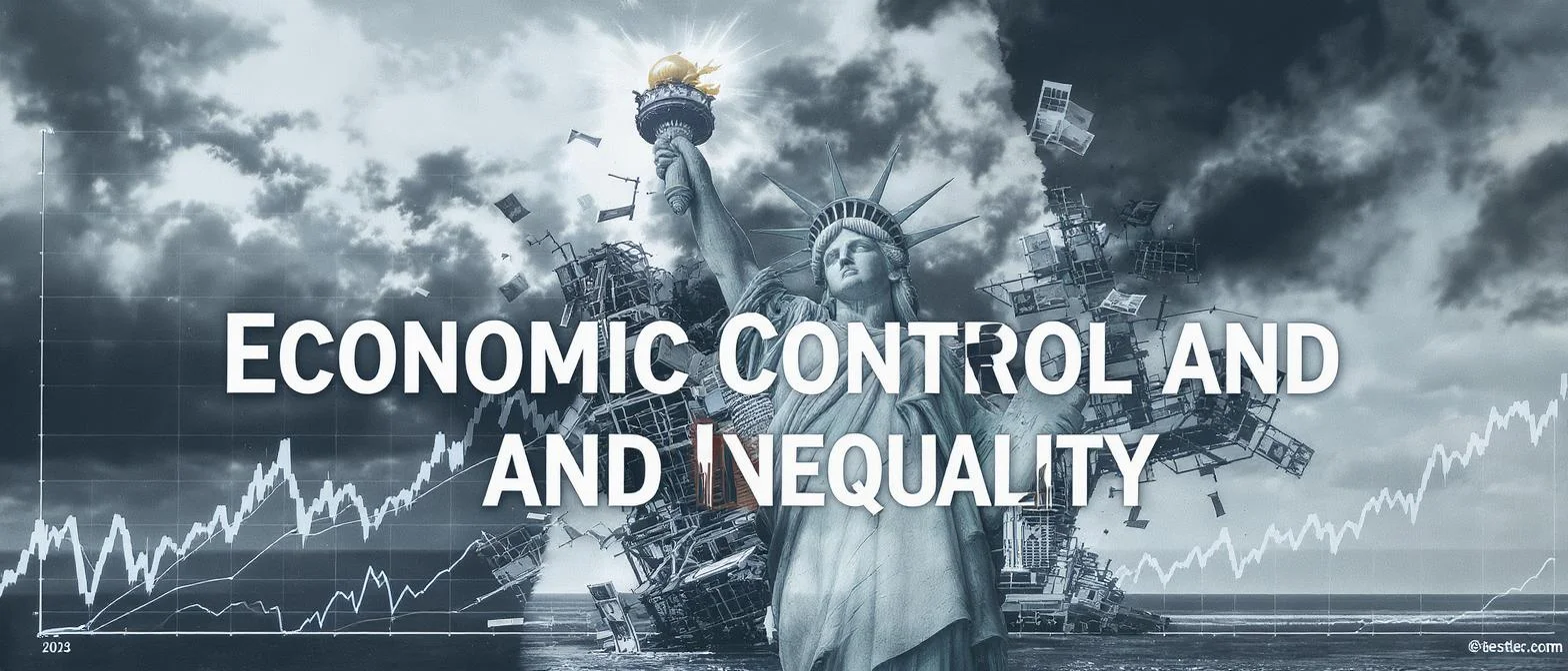 Economic Control and Inequality