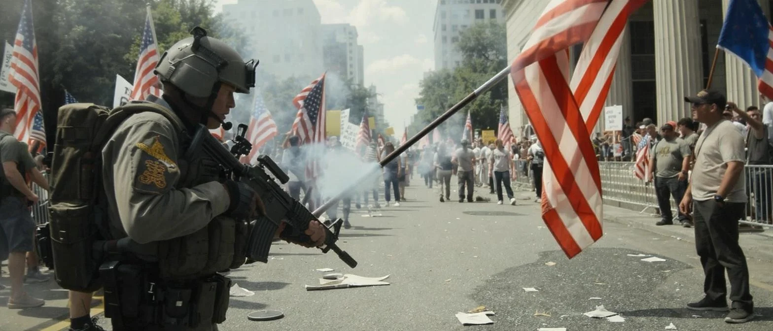 Militarization and Use of Violence