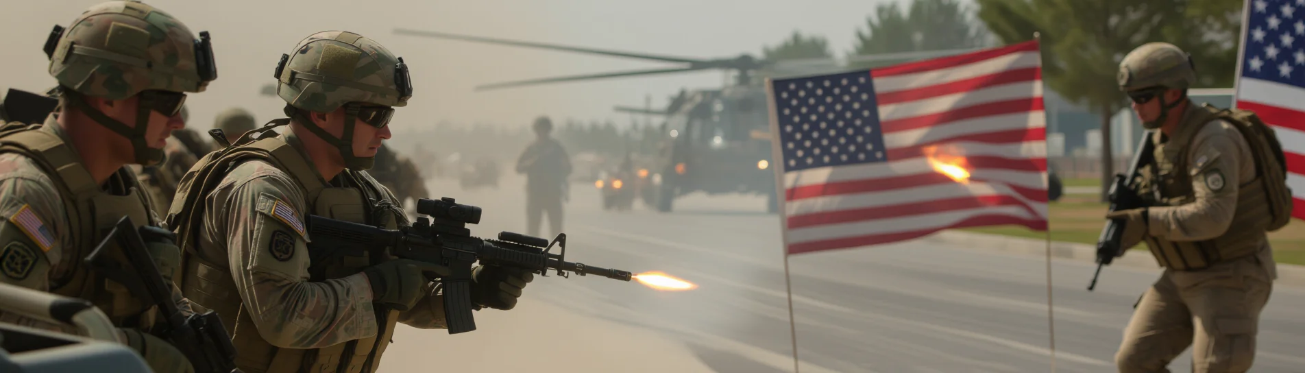 Militarization and Use of Violence