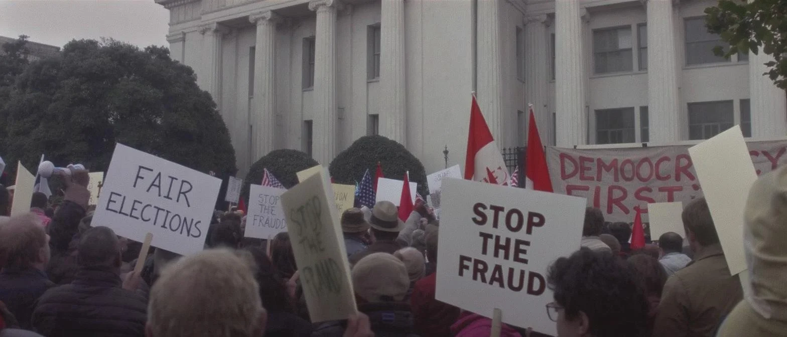 Undermining Free and Fair Elections