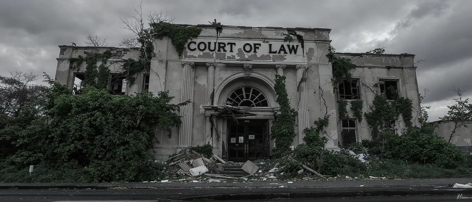 Weakening of the Rule of Law