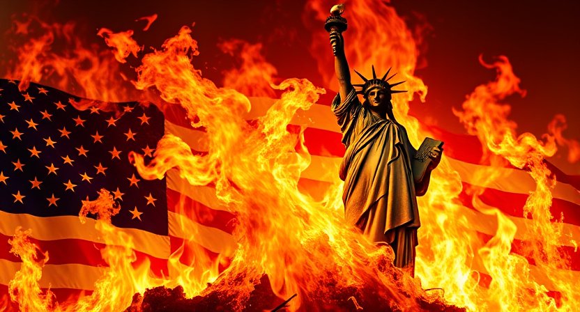 Death of Democracy