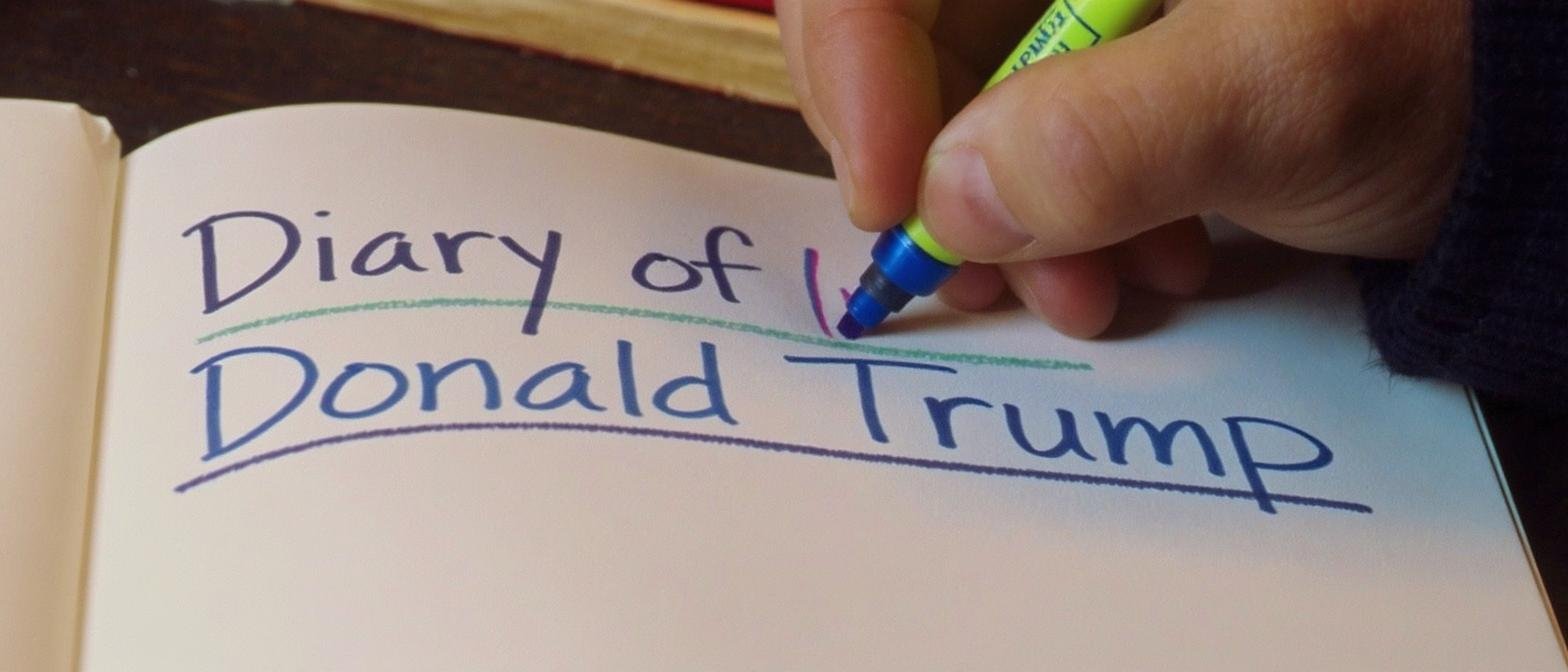 Donny's Diary