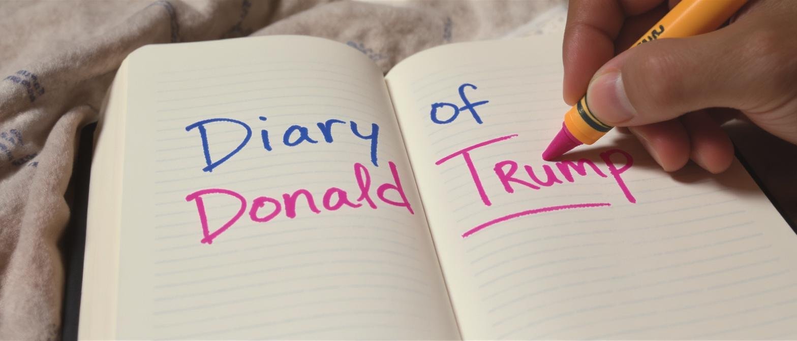 Donny's Diary