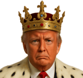 Donny's Dystopia - The Mad King