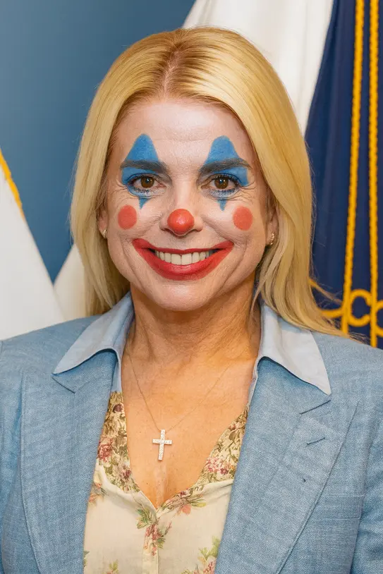 Pam Bondi