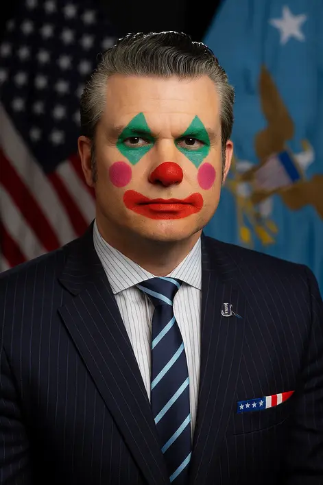 Pete Hegseth